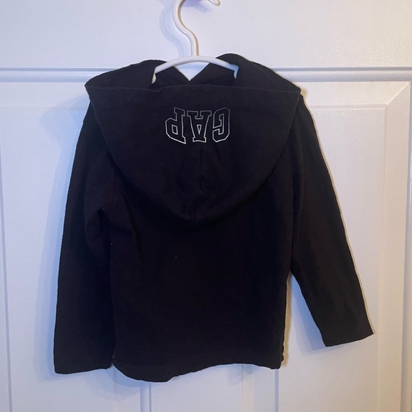 GAP KIDS - Mickey Mouse Hoodie - Kids Disney Sweater - Picture 3 of 6